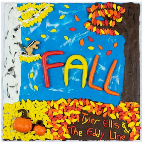 Cover art for Fall (feat. The Eddy Line)